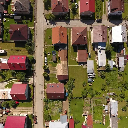 Privat Silvan Pensionat Liptovská Osada